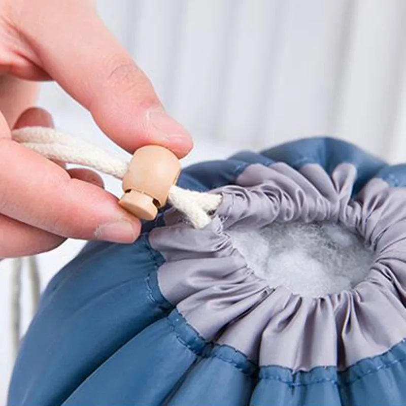 Рождественский подарок дорожная женская косметичка для мытья макияжа