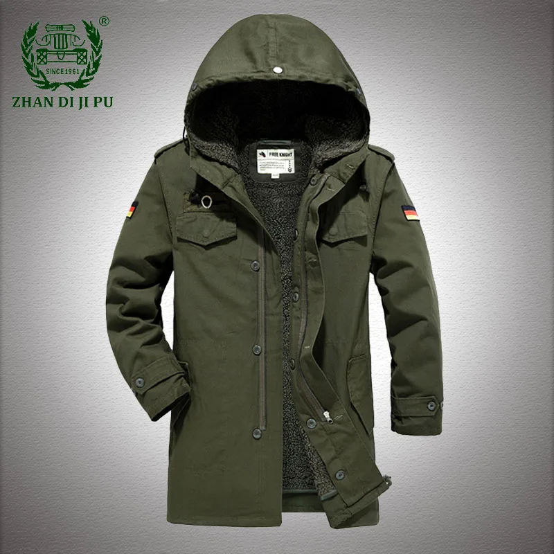 Мужская военная куртка зимняя Флисовая теплая износостойкая тактическая с