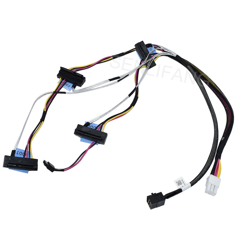 

Well Tested RAID Array Card SAS Cable 2KN4G 02KN4G CN-02KN4G For Dell R240