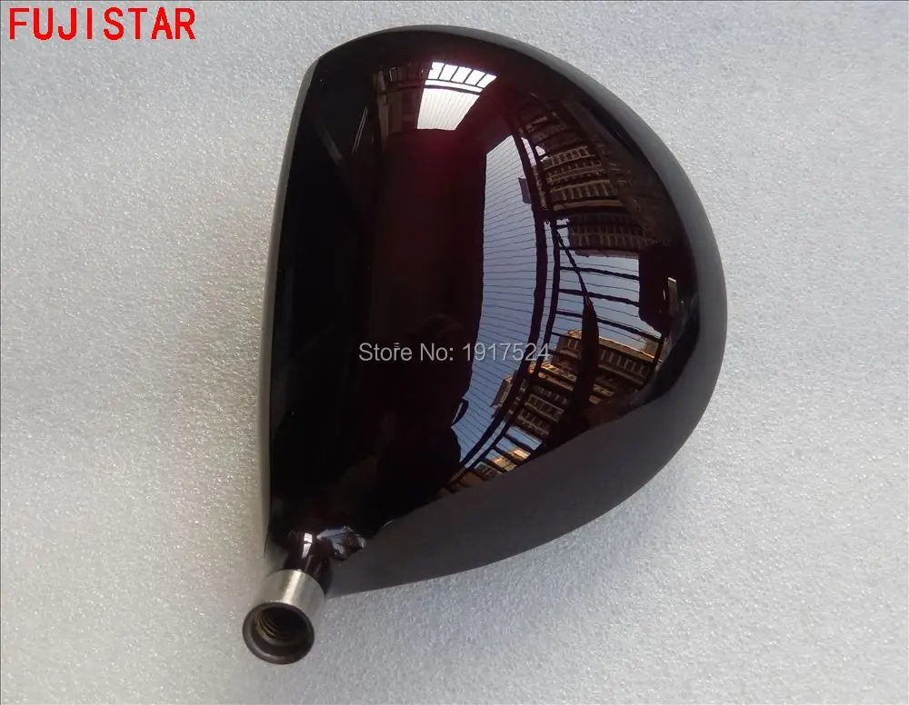 

FUJISTAR GOLF GIGA QUEEN titanium golf driver head for lady 11.5deg 190+/-2gms