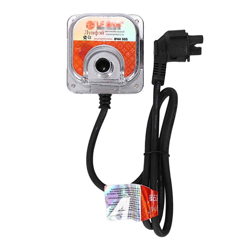 Автомобильный зимний подогреватель бак для воды антифриз воздушный парковочный