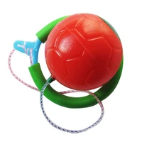 hot 6 colors skip ball outdoor fun toy balls classical skipping toy fitness equipment toy new sale