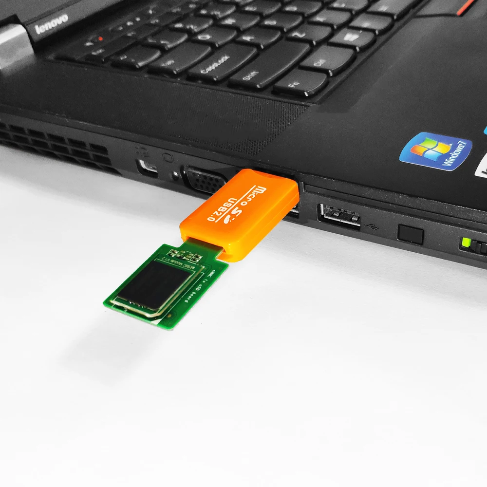 Плата eMMC-uSD для ROCK PI 4 | Компьютеры и офис