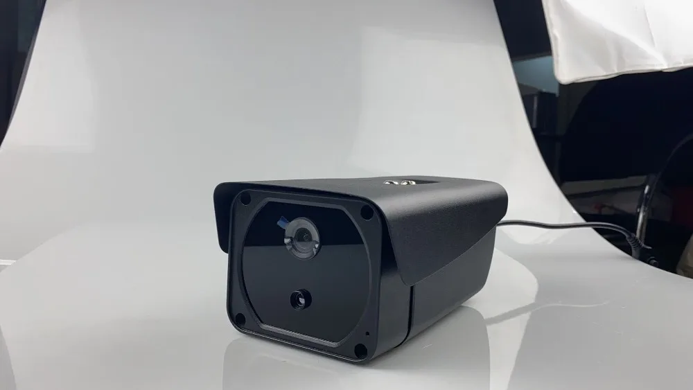

Thermal camera 1080P fever detection alarm temperature face recognition camera human body temperature detection camera thermal