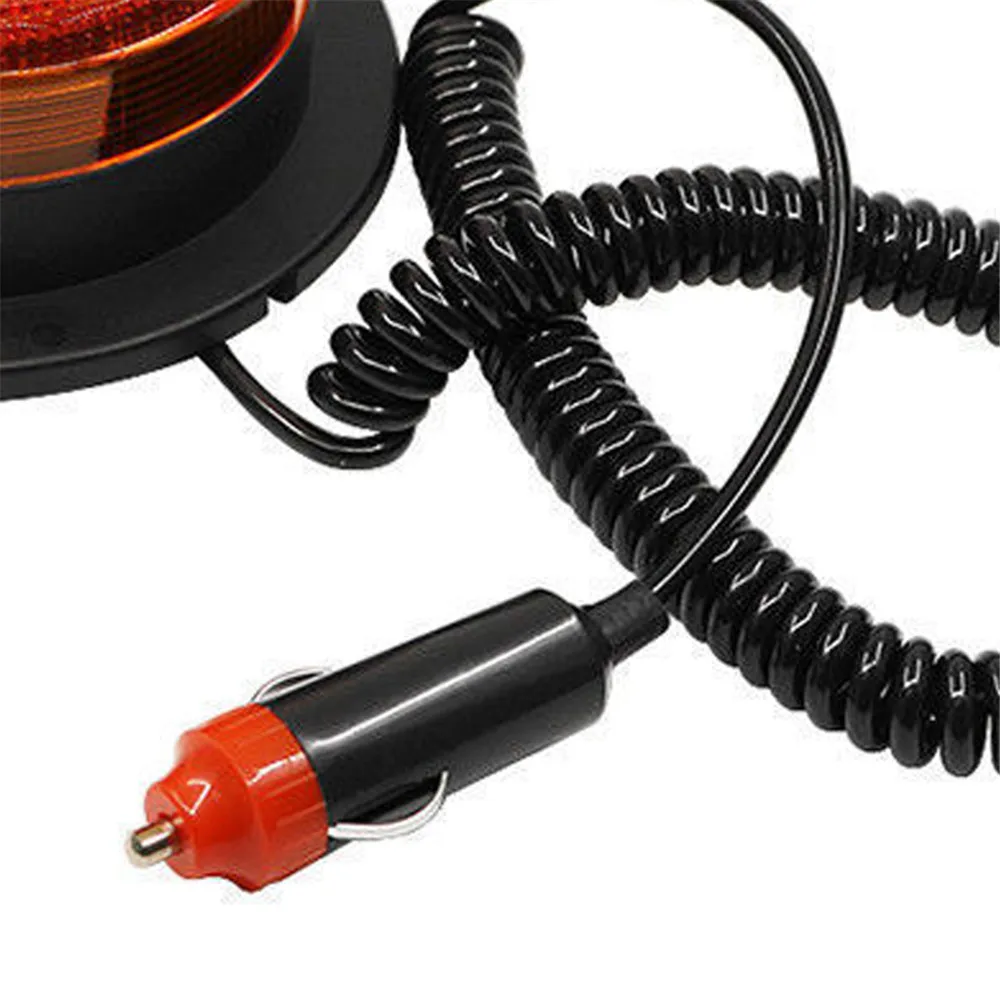 Аварийная вспышка Стробоскопическая Лампа вращающаяся Автомобильная