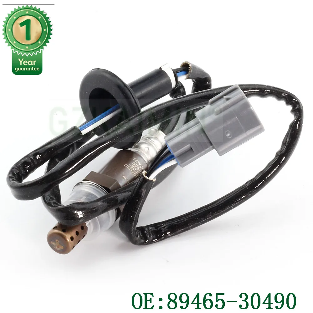 Высококачественный кислородный датчик OEM Lambda сенсор 89465 30490 для LEXUS TOYOTA K M|sensor