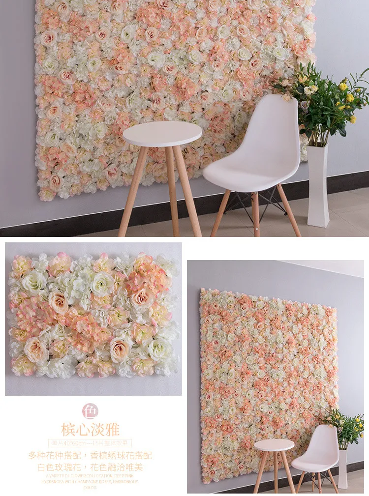 Алюминиевый цветочный Настенный Складной стенд рамка для свадебных фонов прямой