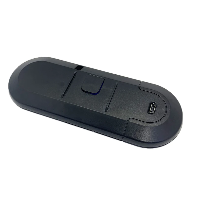 Bluetooth4.1 и поддержкой Multipoint Динамик телефон Беспроводной Bluetooth Handsfree Car комплект