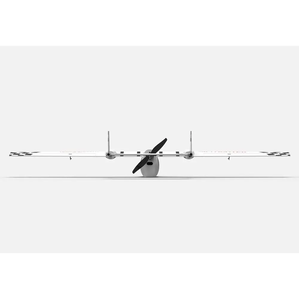 Новое обновление Skyhunter PNP 1800 мм легкий размах крыльев EPO длинный диапазон FPV uav