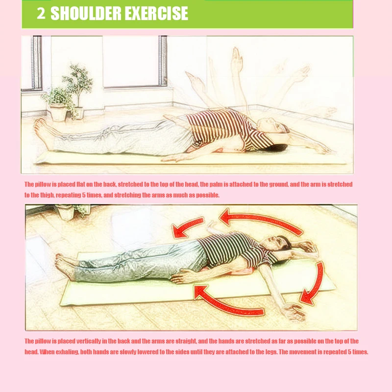 Роликовая подушка для йоги многофункциональный массажный блок из пены занятий