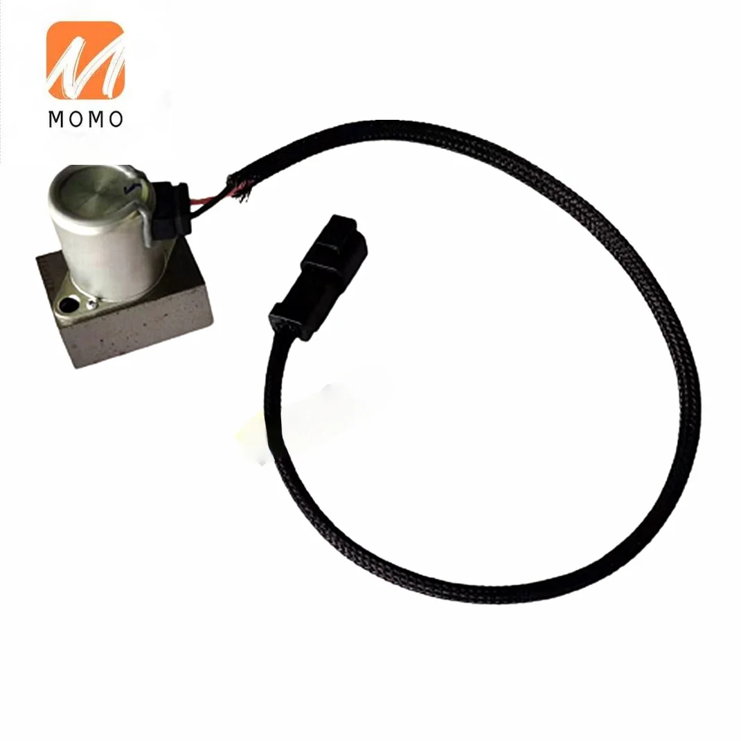 

EXCAVATOR HYDRAULIC JOYSTICK PILOT VALVE SOLENOID VALVE 702-21-55901 PC200-8 PC300-8 PC400-8