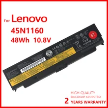 100% Genuine 48wh laptop battery for lenovo thinkpad T440p T540p W540 L440 L540 45N1158 45N1159 45n1160 45n1161 45N1148 45N1149