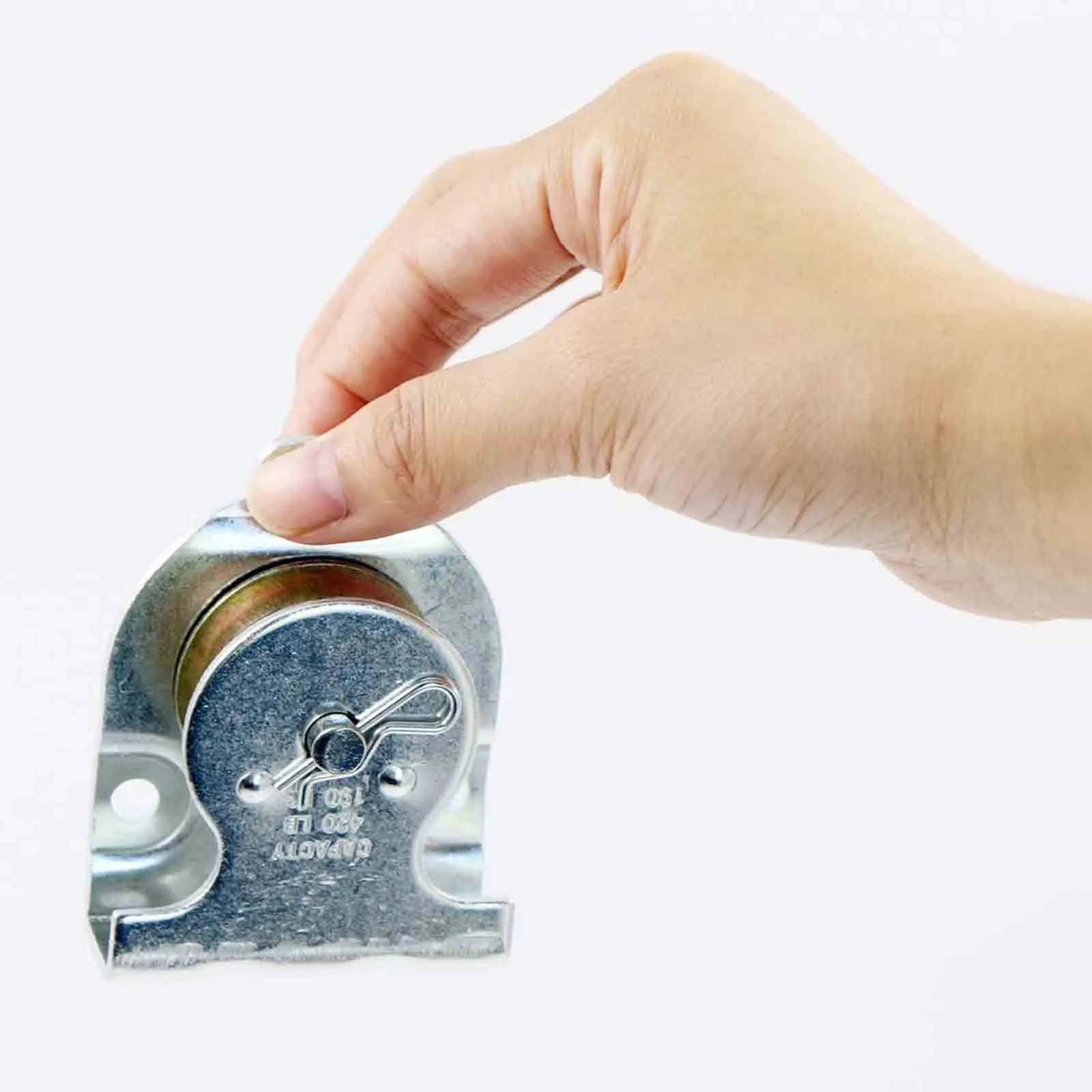 Нержавеющая сталь фиксированный одинарный ролик Спорт на открытом воздухе