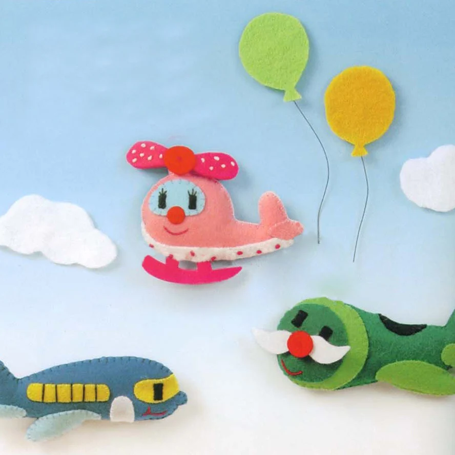 40 шт. Нетканый кусок лоскутное войлочное полотно полиэфирная ткань игольная нить