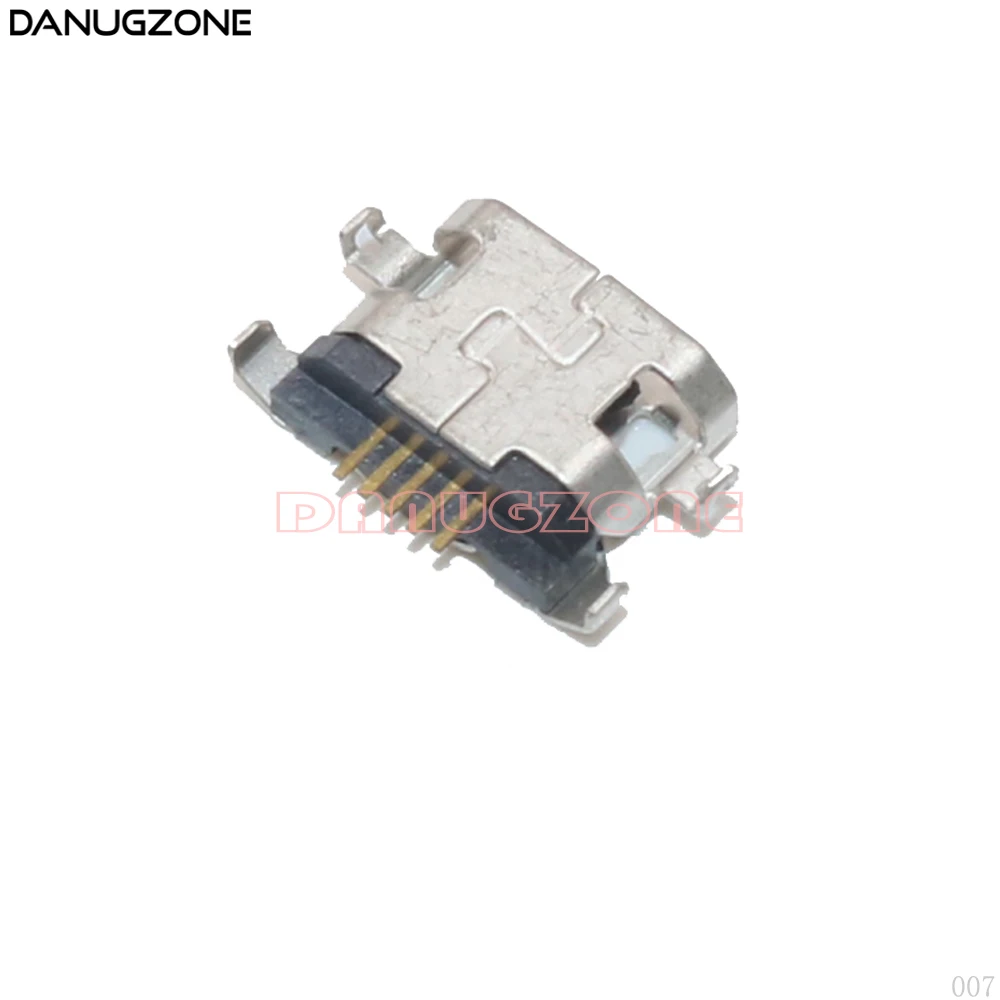 Док-станция для зарядки Alcatel 5080 5099 5080U 10 шт./лот USB-разъем Lenovo Z2 S720 S720E S720i | Мобильные