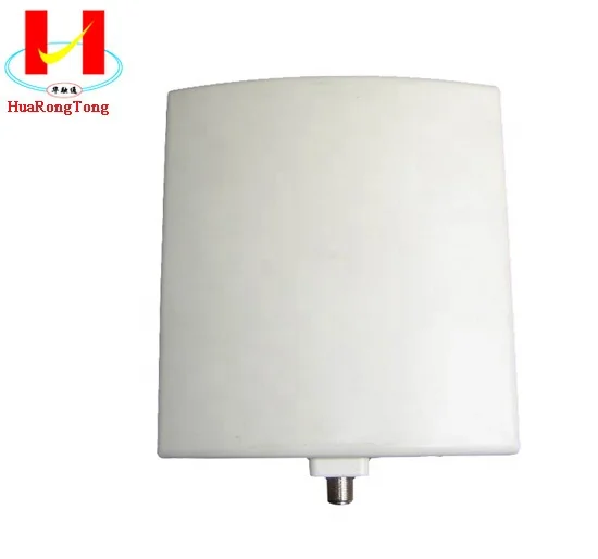 

UHF 350MHz Indoor flat patch panel antenna