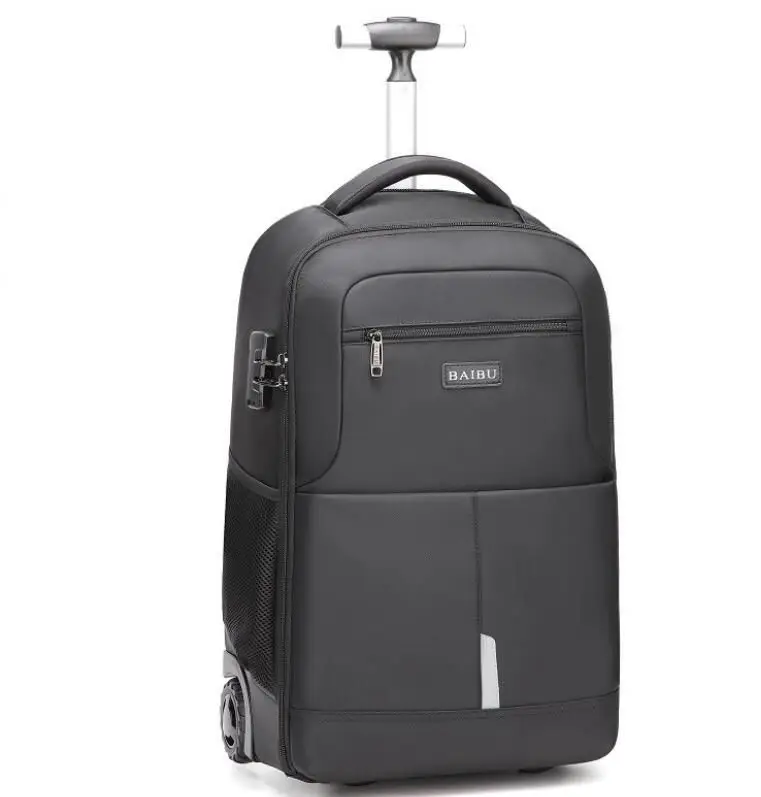 Рюкзак мужской на колесиках 20 дюймов