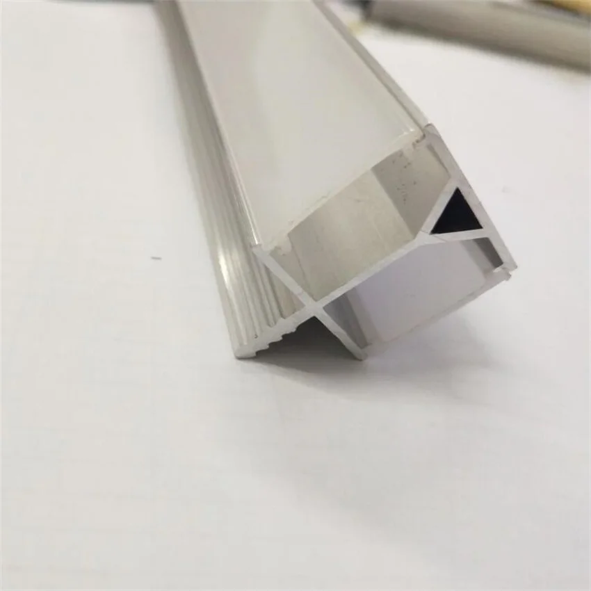 Free Shipping OEM Customized Aluminum Channel Profile sliding window door track 2M/Pcs 60M/Lot | Освещение