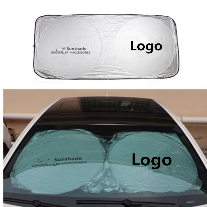 Солнцезащитный козырек для лобового стекла автомобиля солнцезащитный Honda Accord Civic