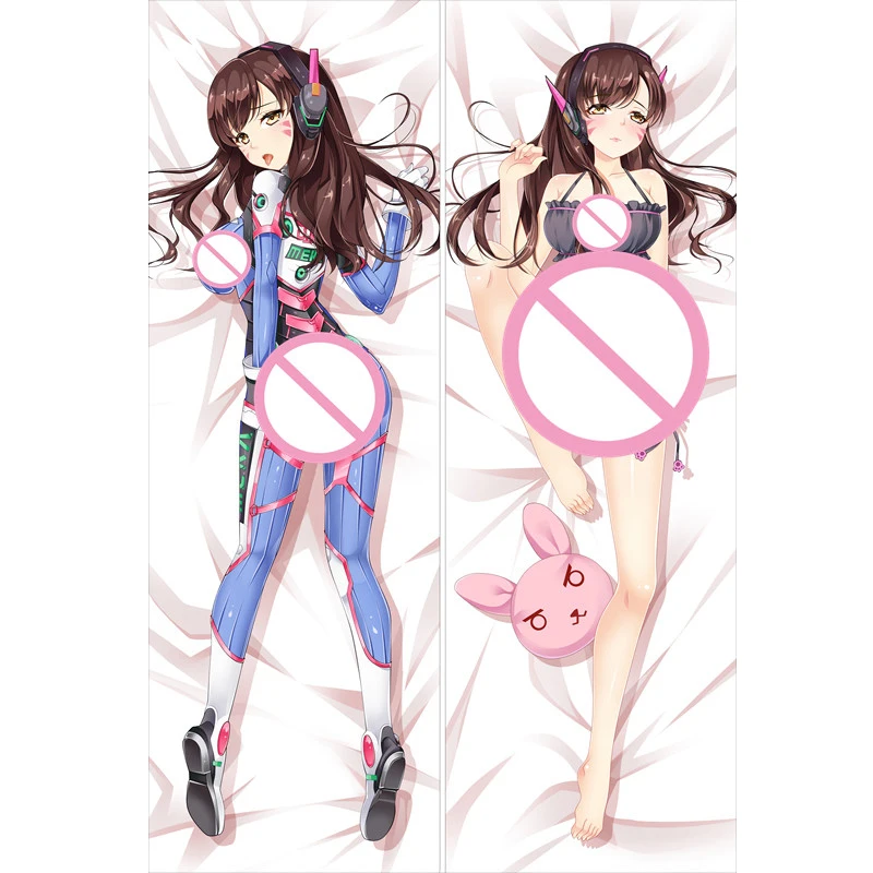 Oct. 2016 обновление Горячий шутер игра персонаж сексуальная девушка D.Va Hana песня