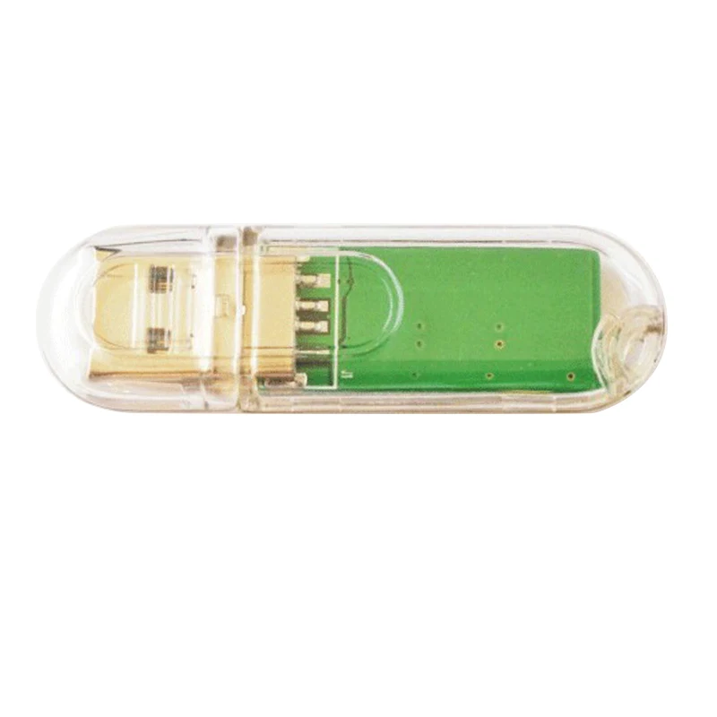Светодиодная мини лампа с питанием от USB 5 в пост. Тока 3 светодиода|Лампы для