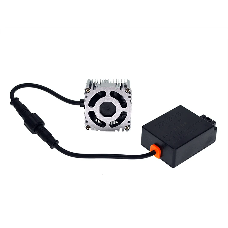 HIDLT 2 шт. неразрушающего Canbus Error Free светодиодный D1S D1R D3S 90W PLUG & PLAY Прямая замена