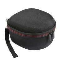 travel carry eva case hand bag protect for howard leight sport earmuff headphones accessories storage