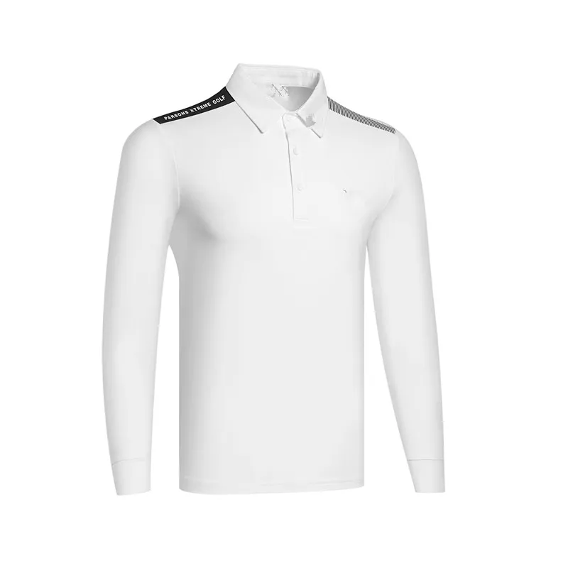 Z men's спортивная одежда с длинными рукавами Одежда Для Гольфа Мужская футболка с длинными рукавами быстросохнущая дышащая одежда для гольфа