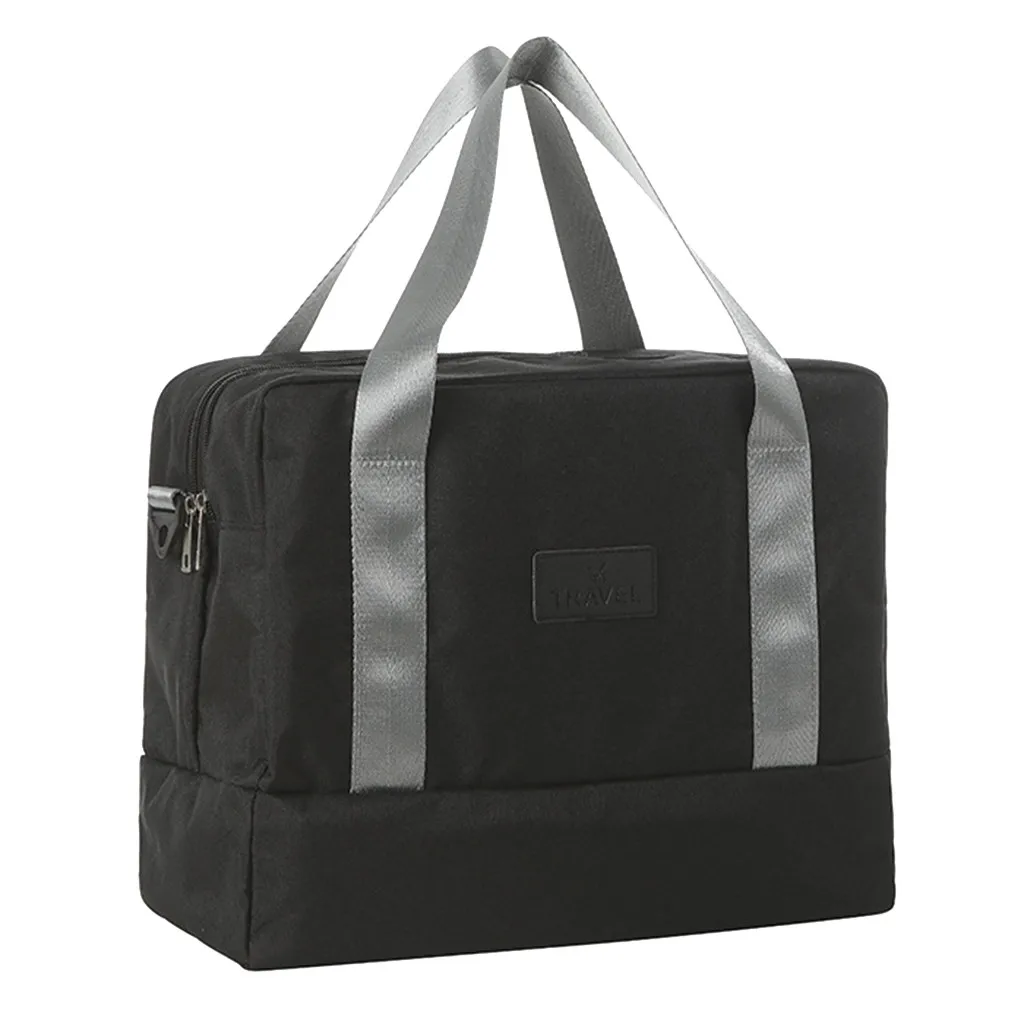 Дорожная сумка Органайзер Большая вместительная для багажа школьная мужчин и