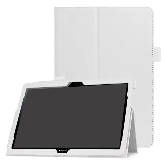 Для lenovo A10-70 A7600-h/A7600-f чехол личи Стенд из искусственной кожи чехол для планшета Для lenovo A10-70 A7600 10,"+ ручка