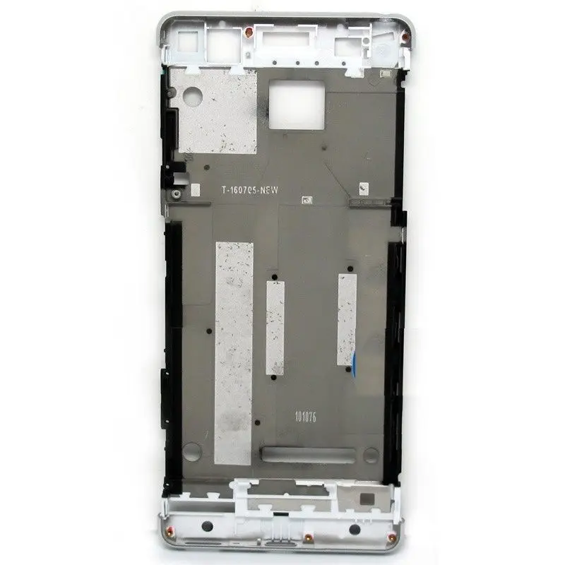 Средняя рамка корпуса крышки без бокового обода для Sony Xperia XA F3111 F3112 F3113 F3115