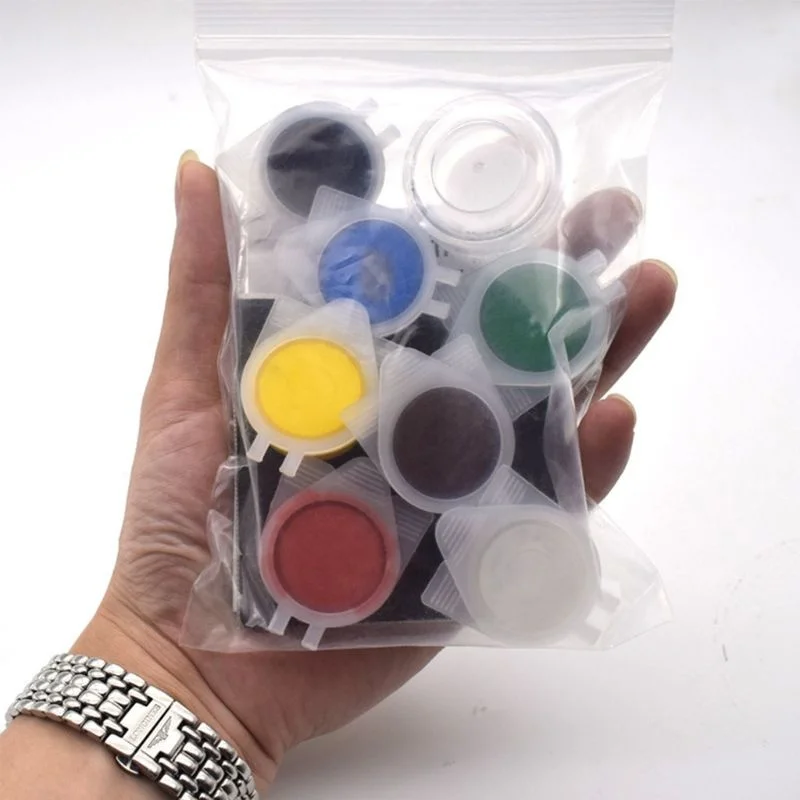 

Sofas Leather Vinyl Repair Tool DIY Kit No Heat Liquid Car Seat Hole Rips Burns