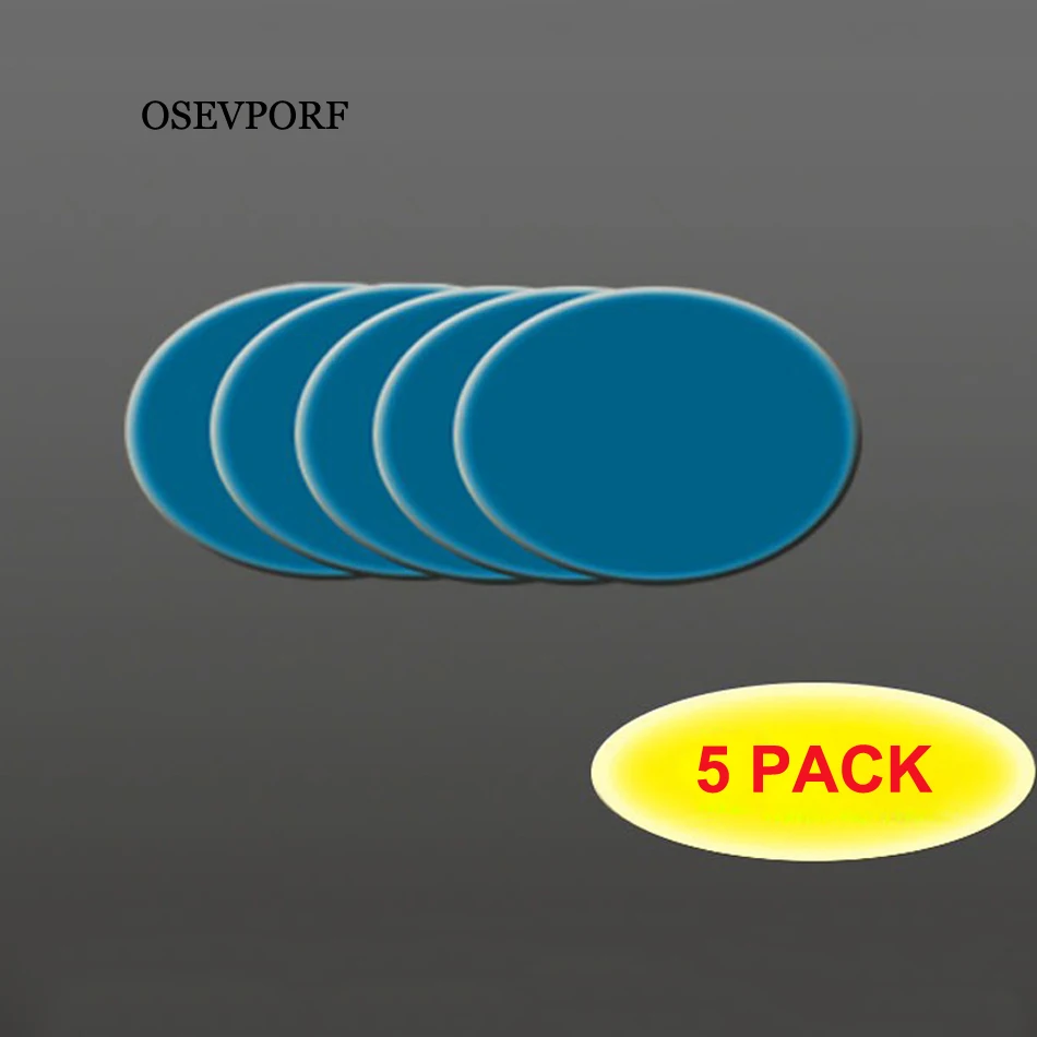 5 шт./лот металлическая пластина наклейки для магнитного автомобильного