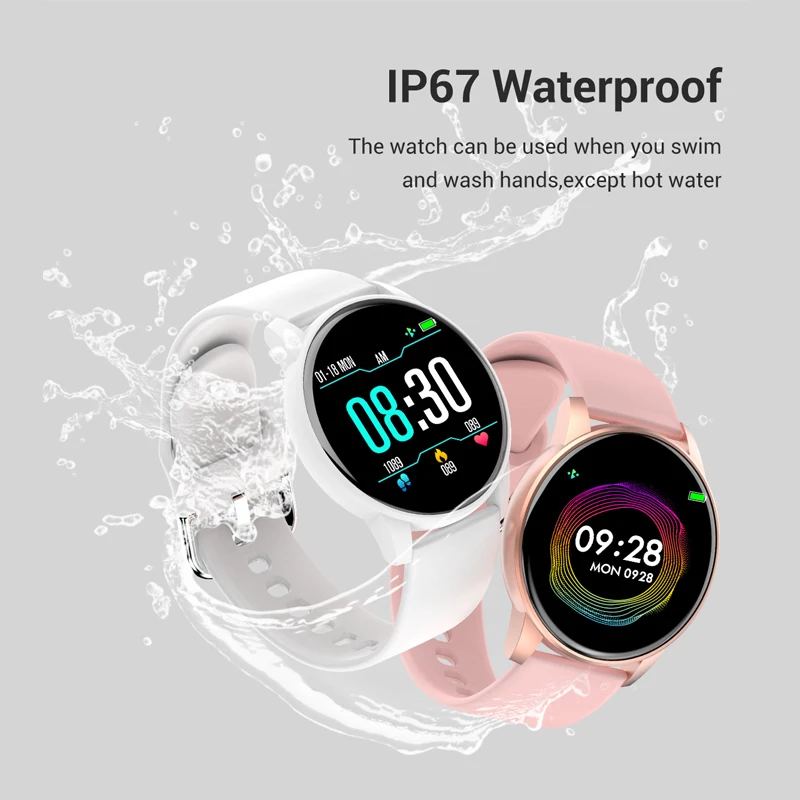 

Smart Watch 2021 Cardio Multifunction Heart Rate Monitor Fitness Tracker Men Smartwatch with Pedometer relojes inteligentes