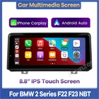 Автомобильный мультимедийный экран Apple CarPlay, 10,25 дюйма, Android, для BMW X5 X6 E70 E71 F15 F16 2007-2017, IPhone