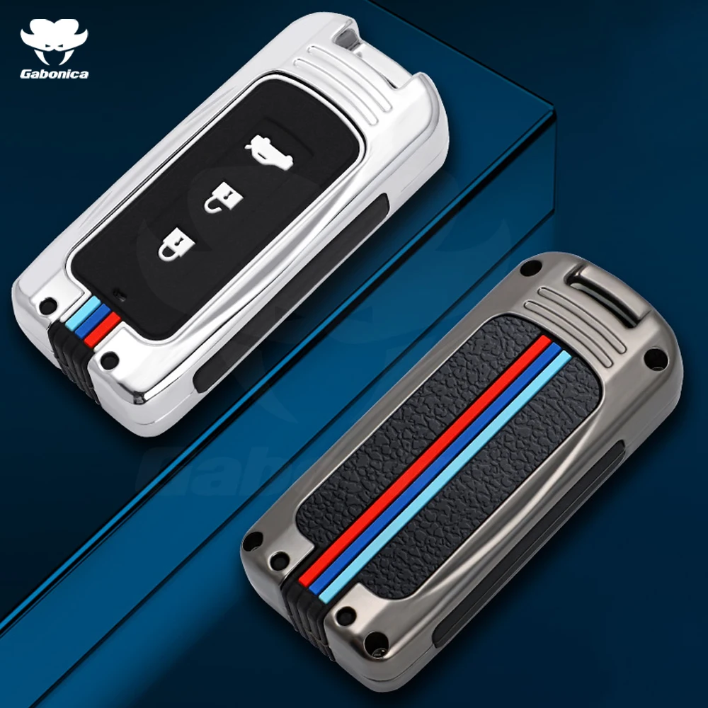 

Key Case Fob Shell Cover For Mitsubishi L200 ASX Outlander Eclipse Cross Pajero Sport Lancer Accessories Car-Styling Keychain