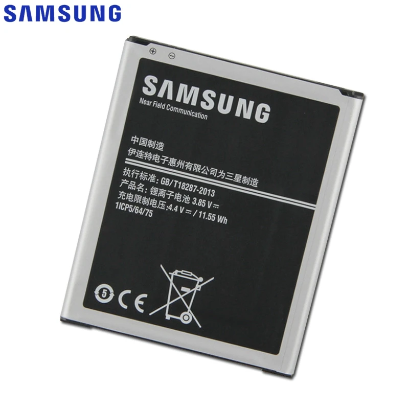 Телефон samsung Батарея для Galaxy J7 J7009 J7000 J7008 J700F SM-J700f EB-BJ700BBC EB-BJ700CBE с NFC 3000 мАч