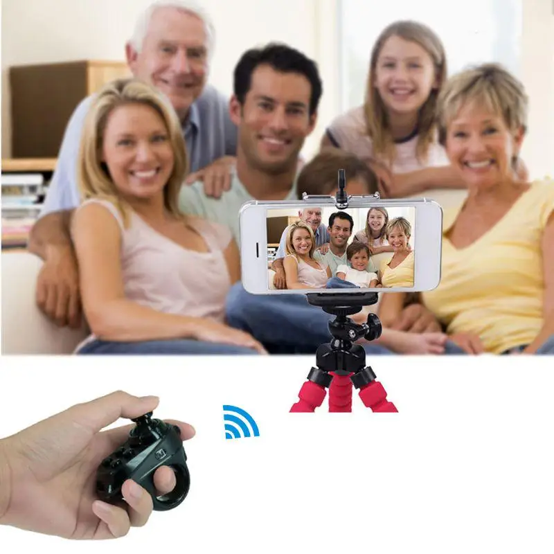 Фото Игровой контроллер R1 в форме кольца с поддержкой Bluetooth 4.0 Игровой контроллер R1 в форме кольца с поддержкой Bluetooth 4.0