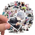 Стикеры аниме, для ноутбука, скейтборда, 103050 шт.