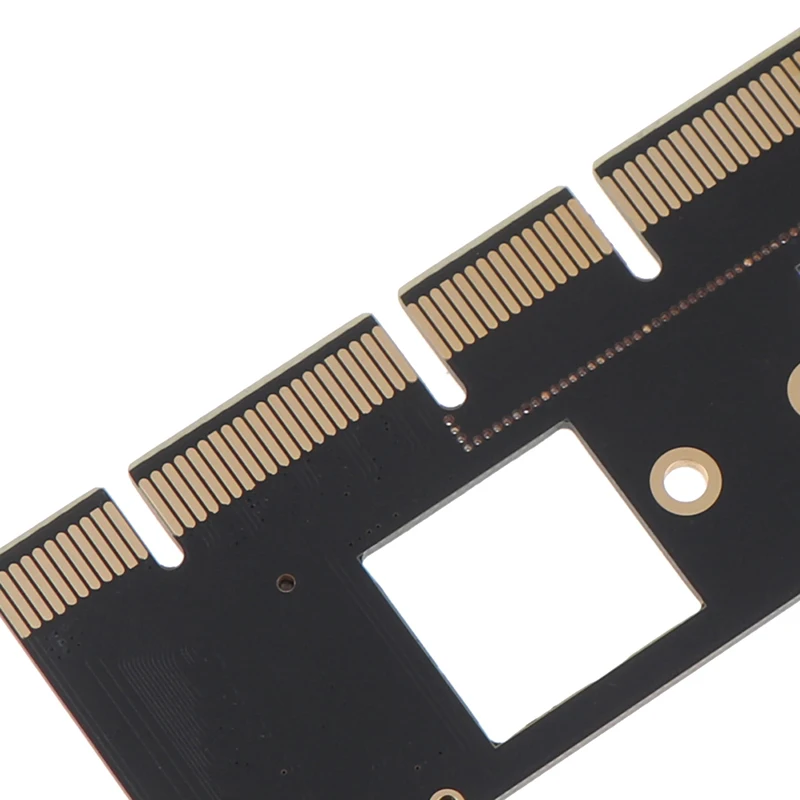 Переходная карта PCIe NVMe m.2 ngff ssd в pci express 3 0x4x8x16 | Компьютеры и офис