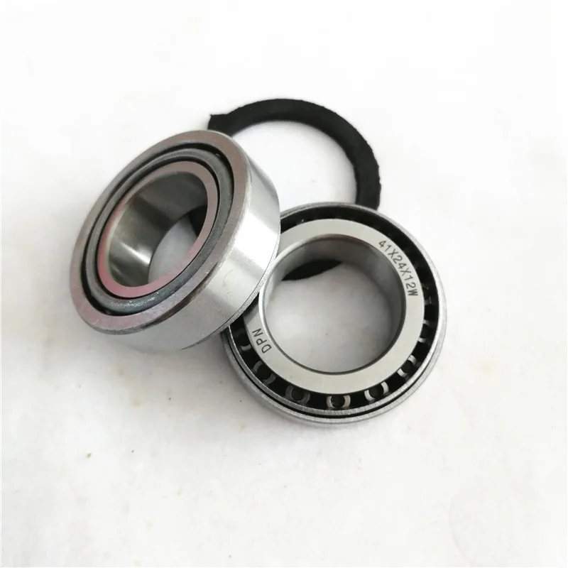 Рулевой подшипник головки комплект для Honda FourTrax ATC125 TRX70 TRX90 паспорт C70 CL70 Z50 CRF70F XR80R