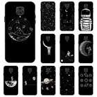 Чехол Poco X3 F2 Pro X2 M2 с мультяшным космонавтом, милые чехлы для Xiaomi Redmi Note 9 Pro K30 Ultra 9s Pocophone F1 X3 NFC, чехол, Coque