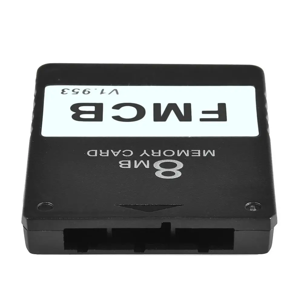 Rondaful Memory Card For Playstation 2 Free McBoot 8MB 16MB 32MB 128MB OPL MC Boot Program All Games | Электроника