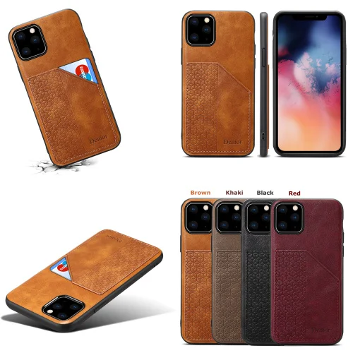 HYYGEDeal ПУ кожа и кошелек пакет телефонные чехлы крышка для Apple iphone 7 Plus 8 X XS Max XR 11 Pro