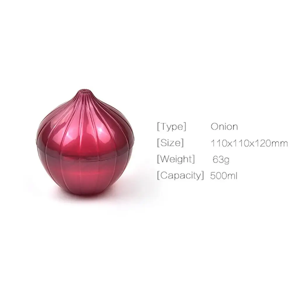 purple 1 шт. кухонная корзина для хлеба Овощной контейнер лук коробка Лук Чеснок авокадо помидоры лимон зеленый перец ящик для сохранения свежести - Цвет: purple
