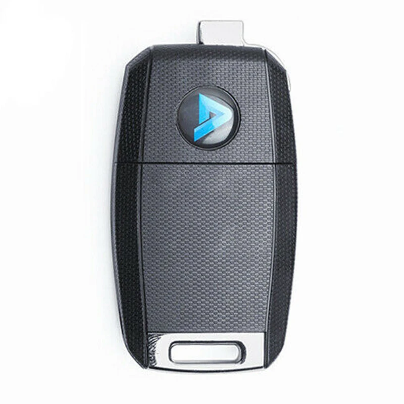 KEYECU 5 шт./лот, KEYDIY серии B B19-4 для Kia стиль универсальный пульт дистанционного управления автомобильный ключ-4 кнопки-для KD900 KD900+ URG200