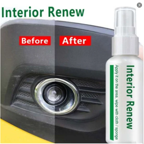 Автомобильный внутренний воск многоцелевой автомобильный очиститель для шин