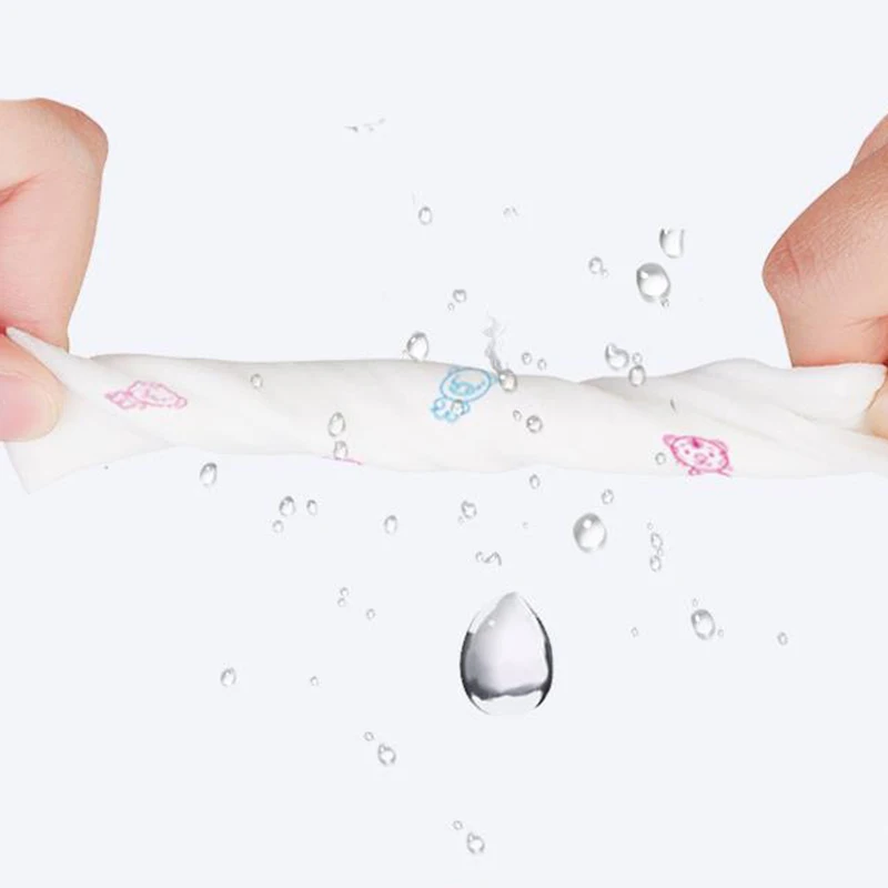 1 рулон 5 слоев удобная домашняя туалетная бумага для ванной бумаги с мультяшным