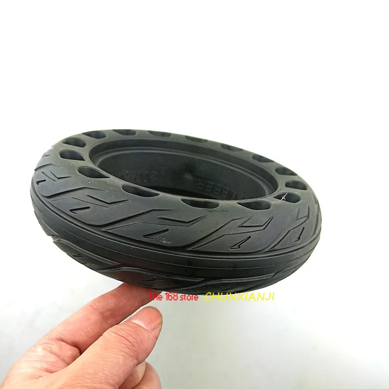 Твердая бескамерная Резина шина 200x50 8x2 дюйма 8 дюймов для складного