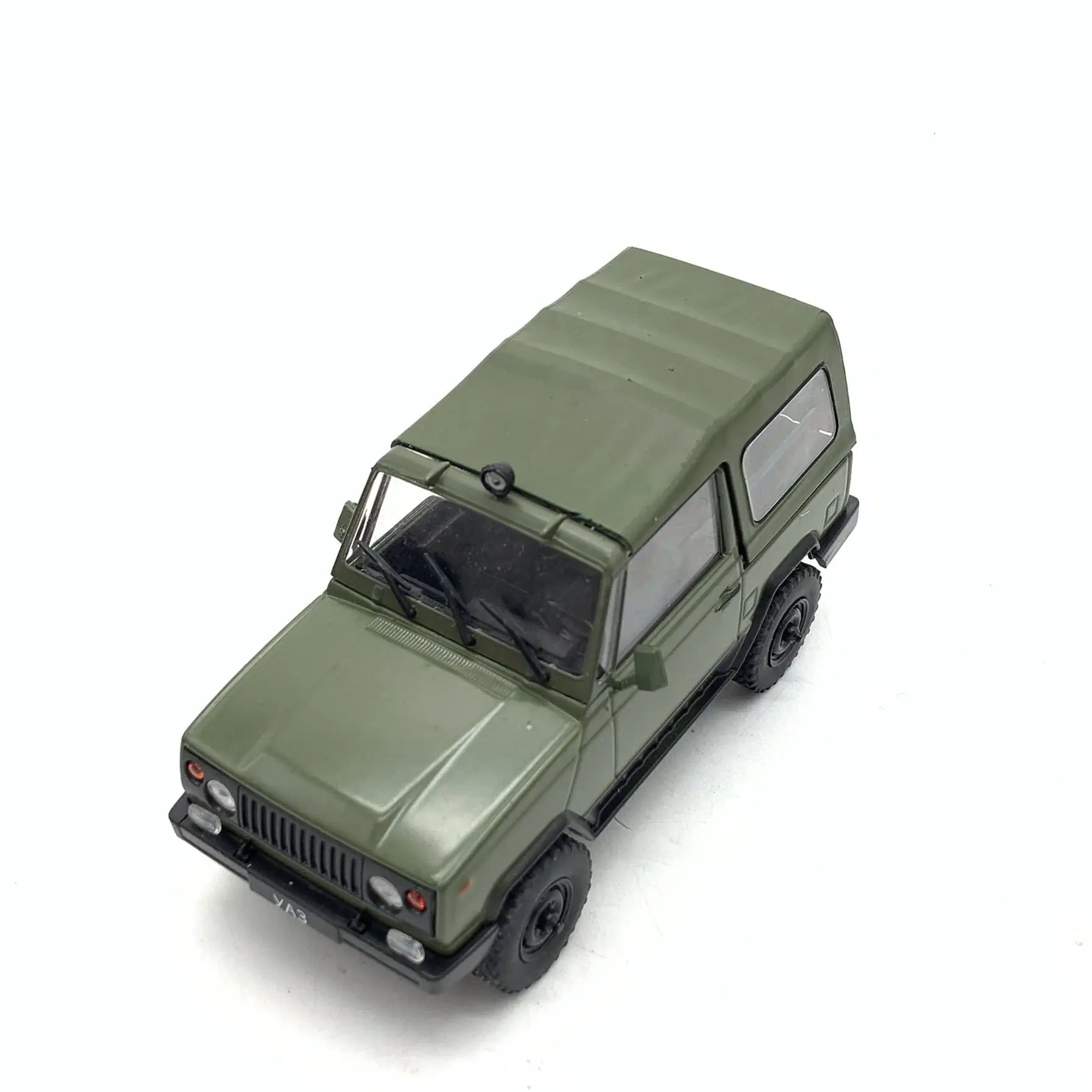 Редкий новый по специальной цене литого металла 1/43 советского Off-модель